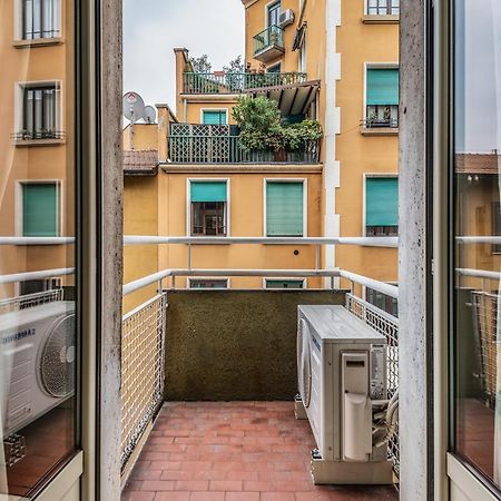 Milano Scalo Romana 4 Pax -Wi-Fi Scrivia Leilighet Eksteriør bilde